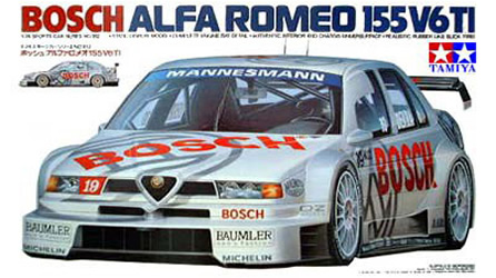 alfa 155